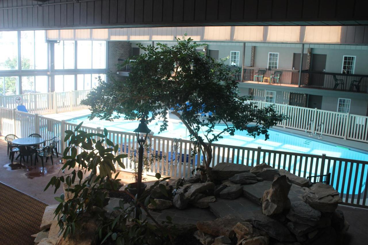 Clarion Hotel And Conference Center Harrisburg West New Cumberland Exteriér fotografie