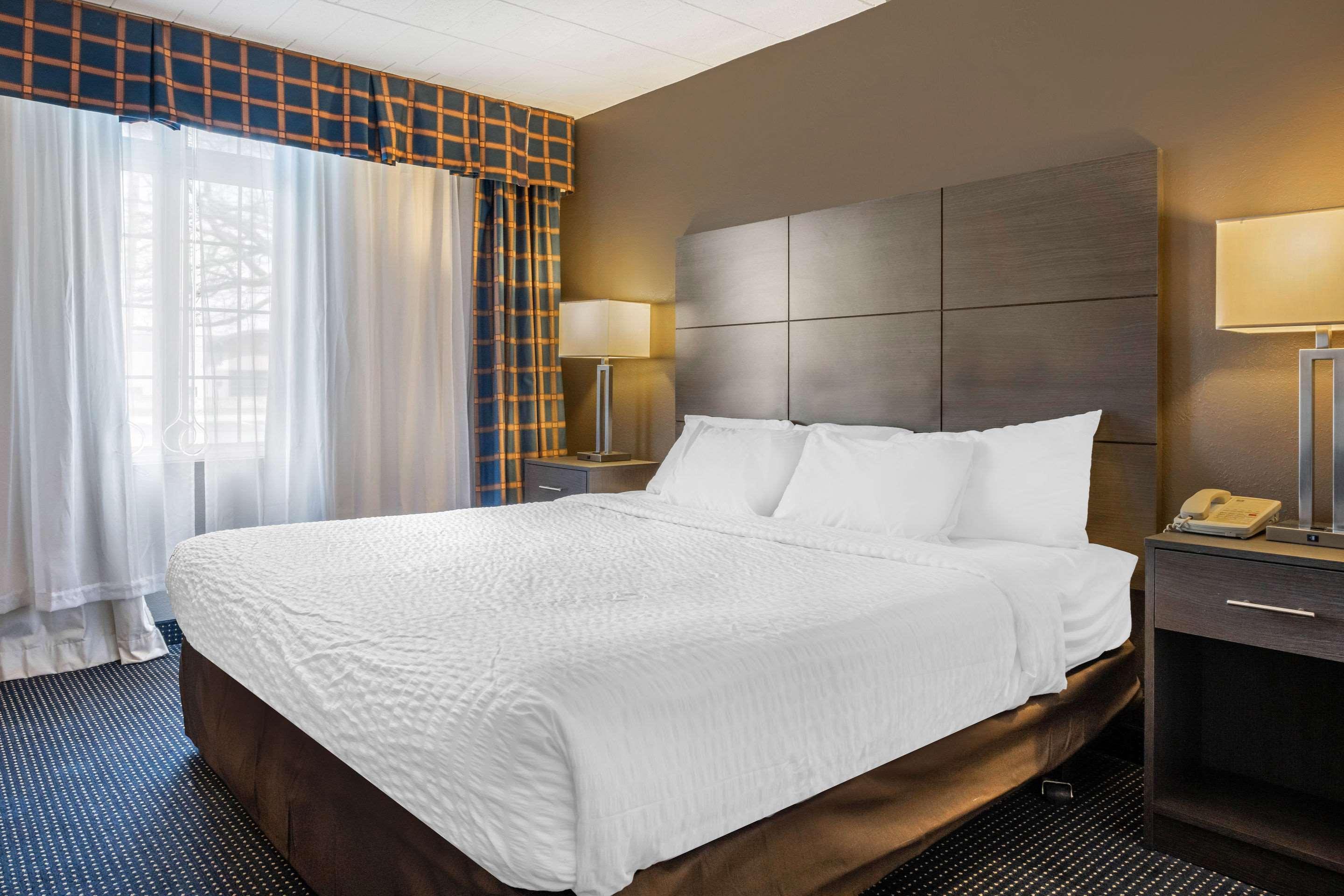 Clarion Hotel And Conference Center Harrisburg West New Cumberland Exteriér fotografie