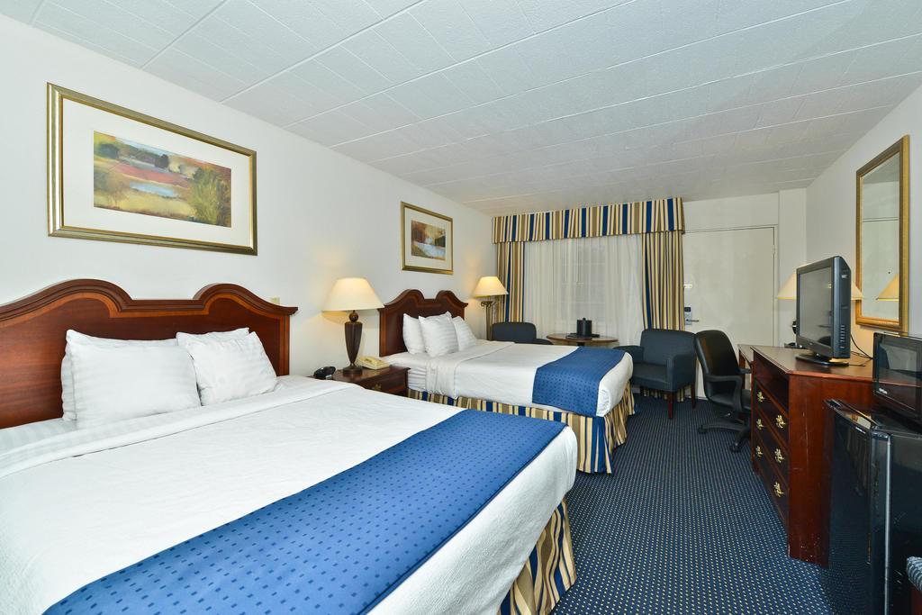 Clarion Hotel And Conference Center Harrisburg West New Cumberland Exteriér fotografie