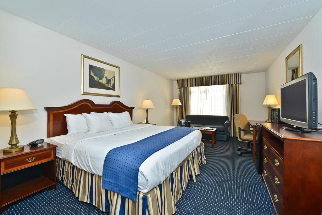 Clarion Hotel And Conference Center Harrisburg West New Cumberland Exteriér fotografie