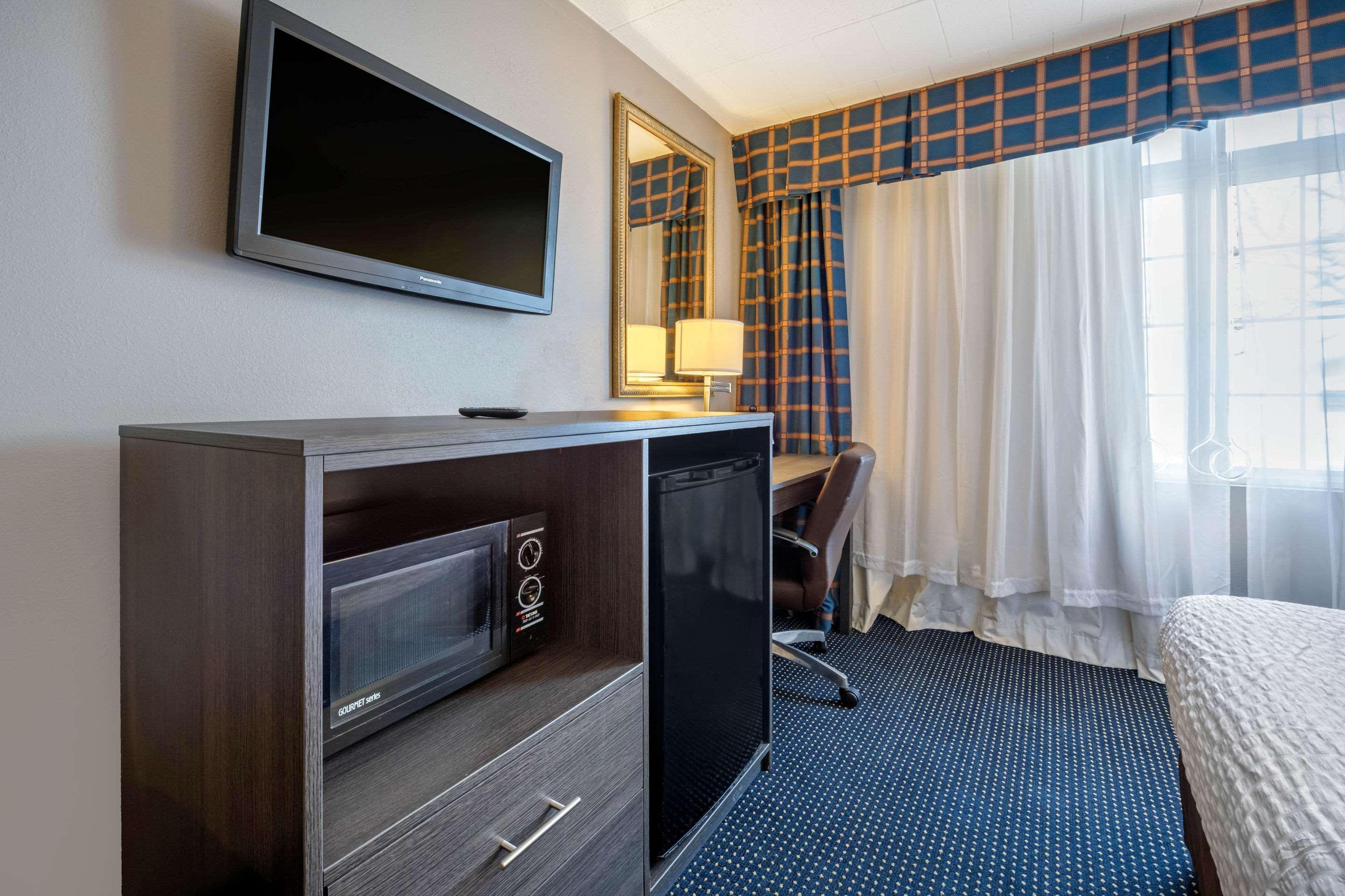 Clarion Hotel And Conference Center Harrisburg West New Cumberland Exteriér fotografie