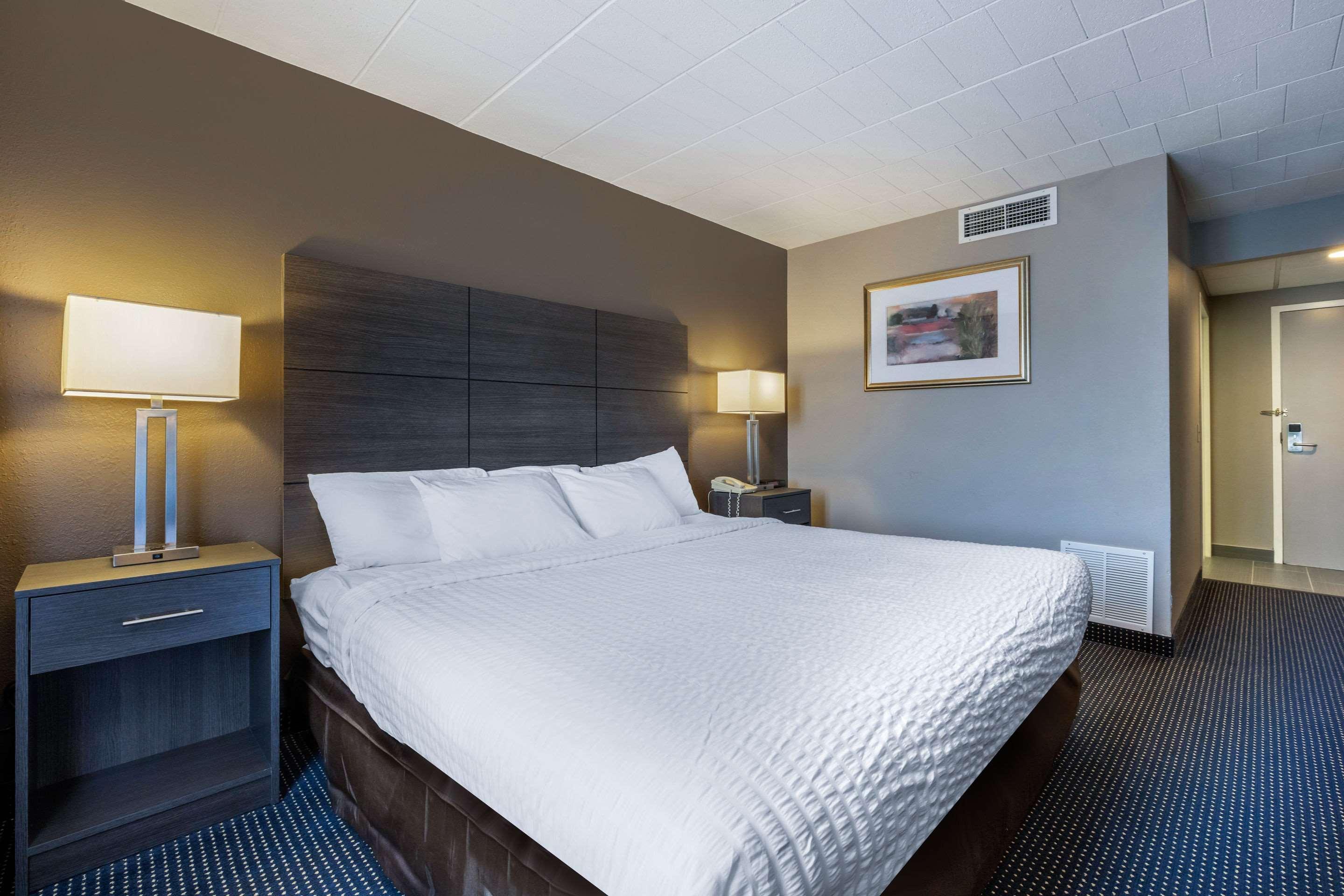 Clarion Hotel And Conference Center Harrisburg West New Cumberland Exteriér fotografie