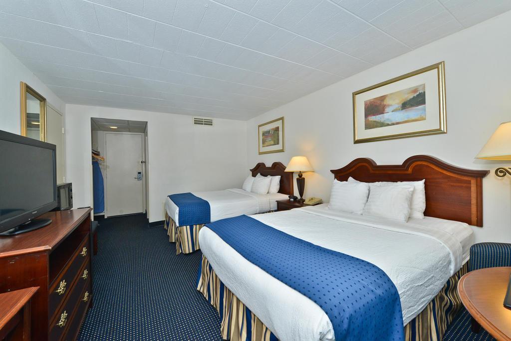 Clarion Hotel And Conference Center Harrisburg West New Cumberland Exteriér fotografie