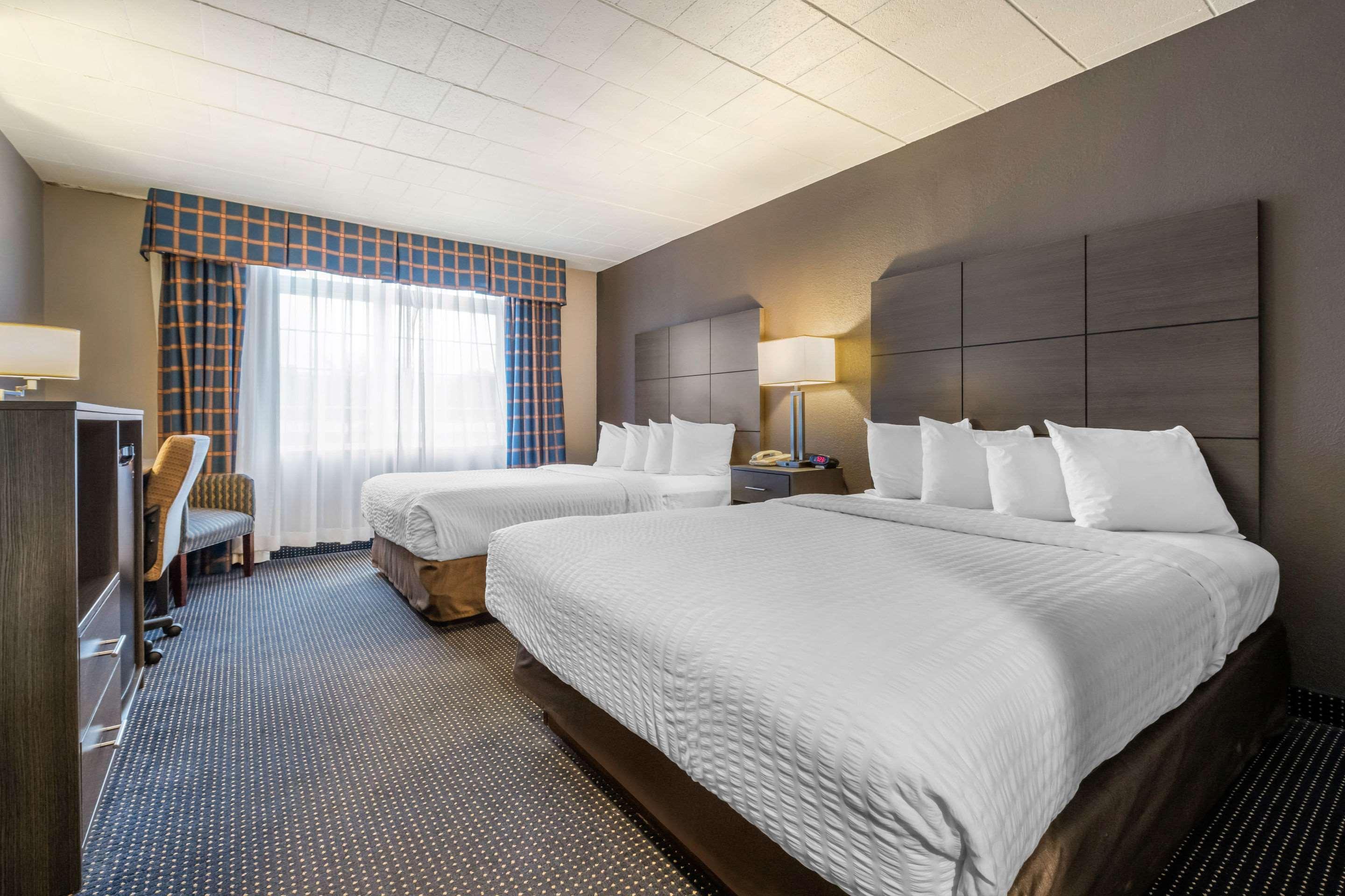 Clarion Hotel And Conference Center Harrisburg West New Cumberland Exteriér fotografie