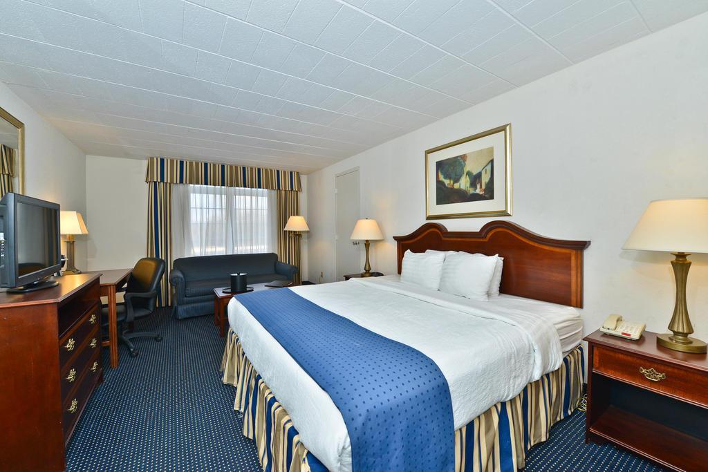 Clarion Hotel And Conference Center Harrisburg West New Cumberland Exteriér fotografie