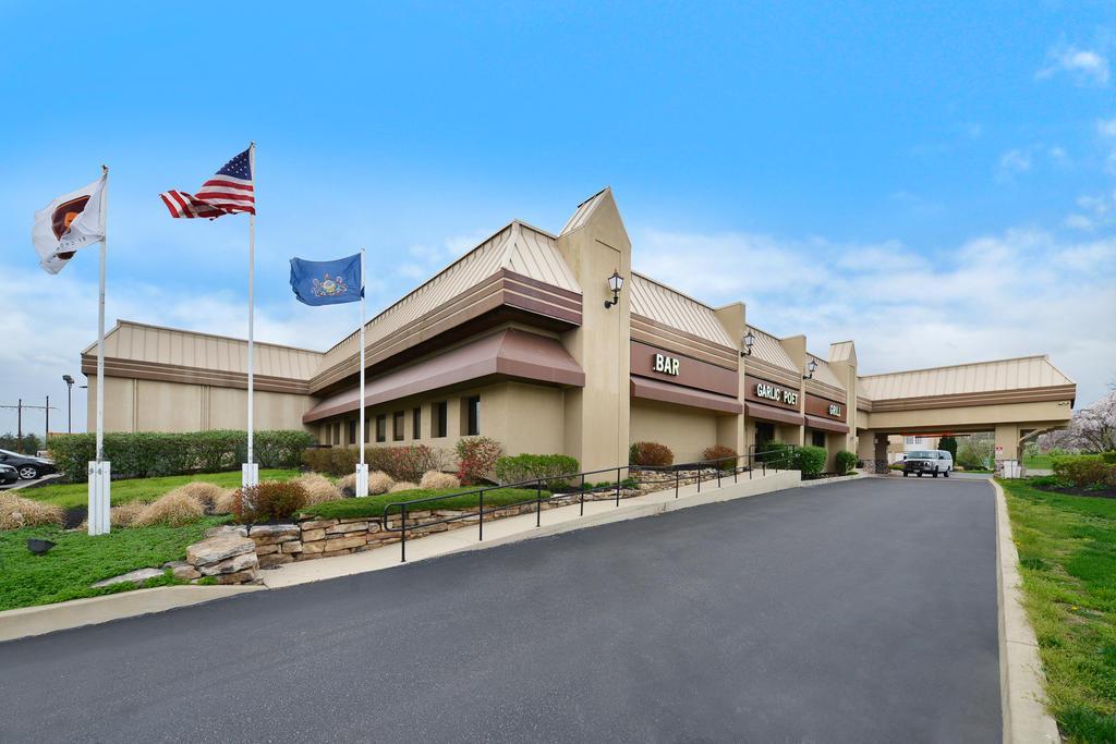 Clarion Hotel And Conference Center Harrisburg West New Cumberland Exteriér fotografie