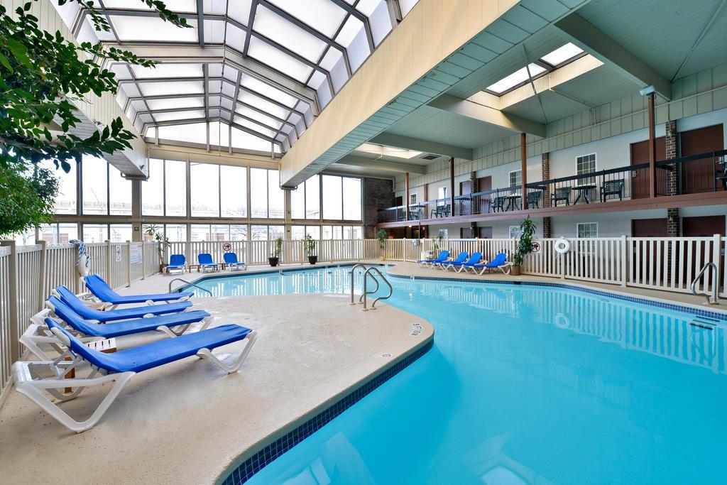 Clarion Hotel And Conference Center Harrisburg West New Cumberland Exteriér fotografie
