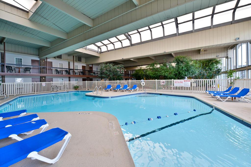 Clarion Hotel And Conference Center Harrisburg West New Cumberland Exteriér fotografie