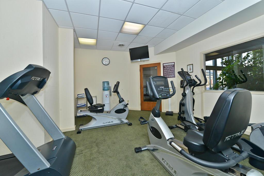 Clarion Hotel And Conference Center Harrisburg West New Cumberland Exteriér fotografie