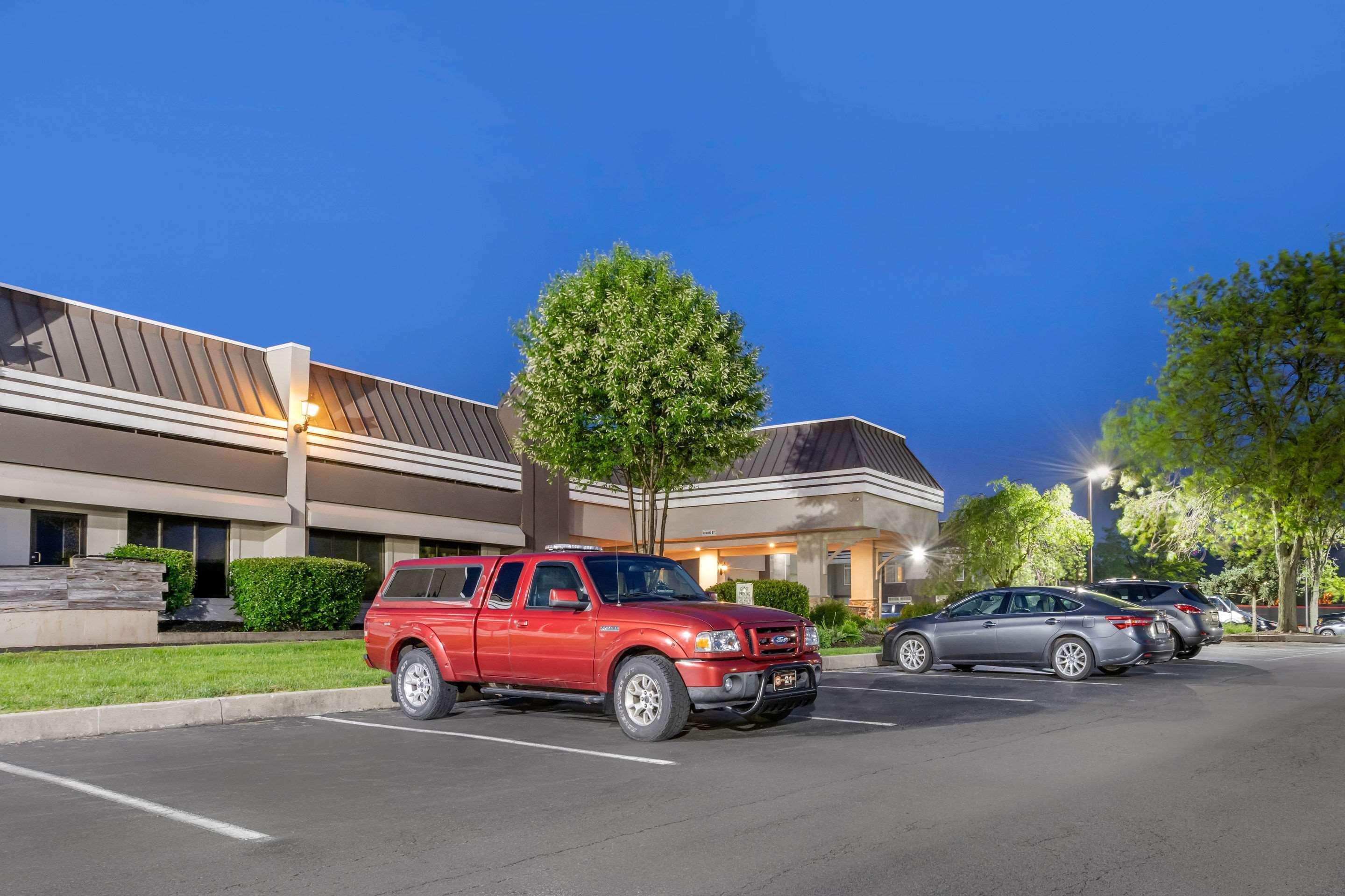 Clarion Hotel And Conference Center Harrisburg West New Cumberland Exteriér fotografie