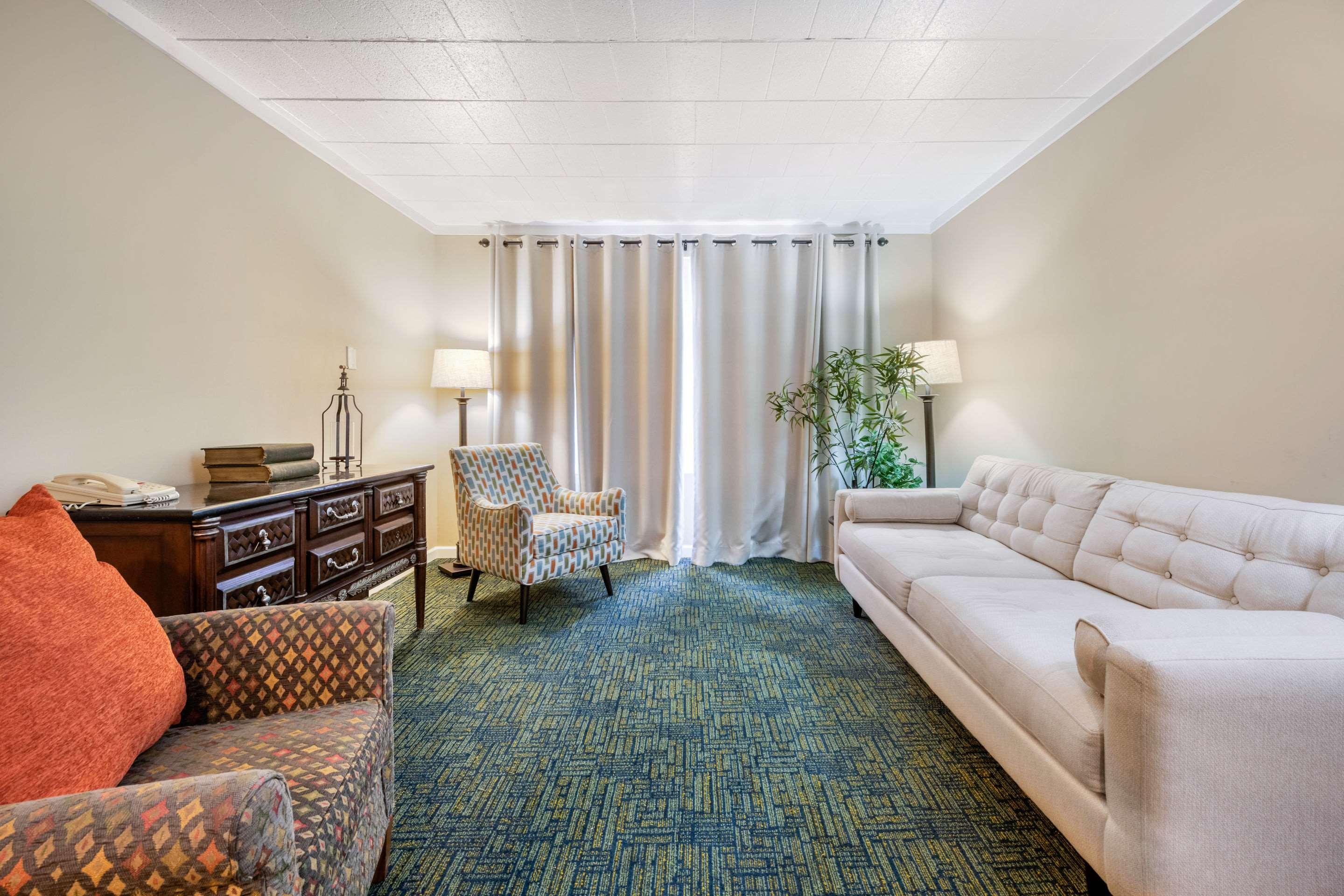 Clarion Hotel And Conference Center Harrisburg West New Cumberland Exteriér fotografie