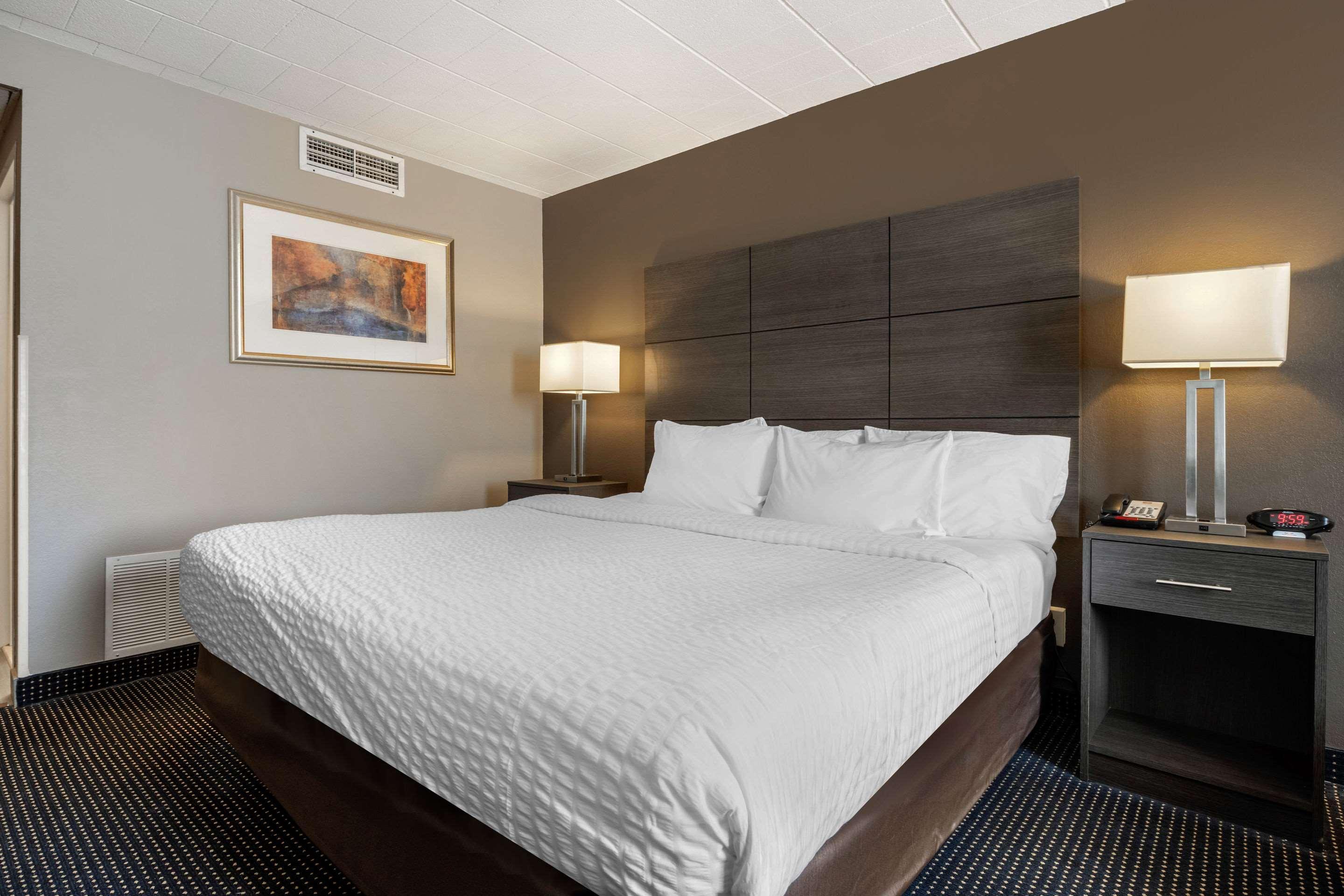Clarion Hotel And Conference Center Harrisburg West New Cumberland Exteriér fotografie