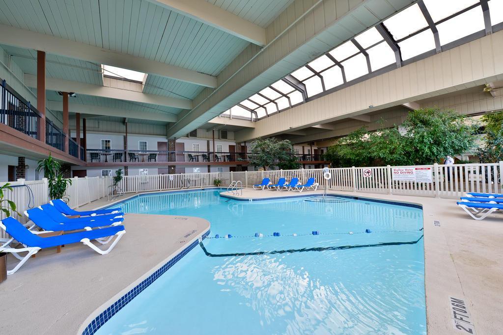 Clarion Hotel And Conference Center Harrisburg West New Cumberland Exteriér fotografie