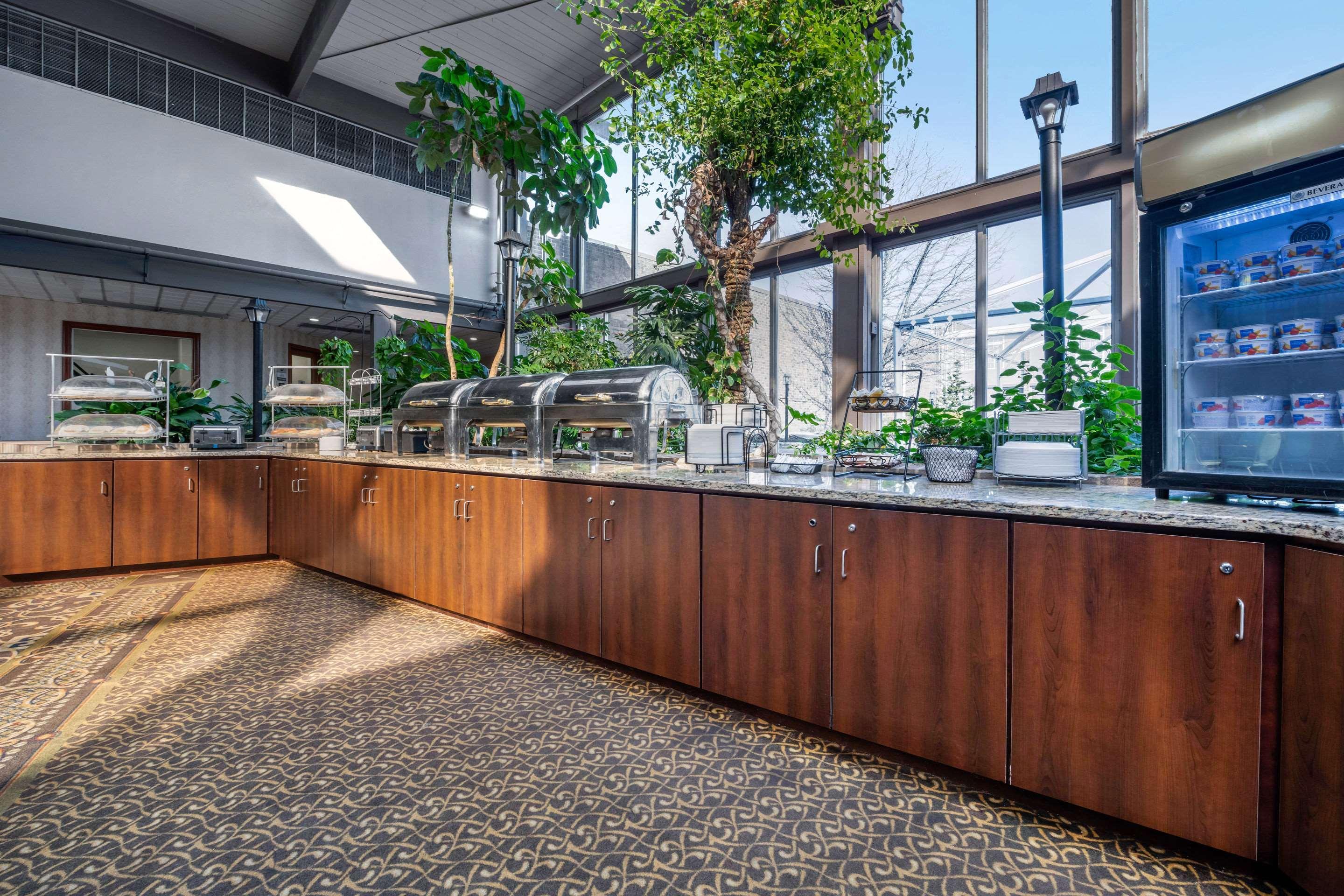Clarion Hotel And Conference Center Harrisburg West New Cumberland Exteriér fotografie