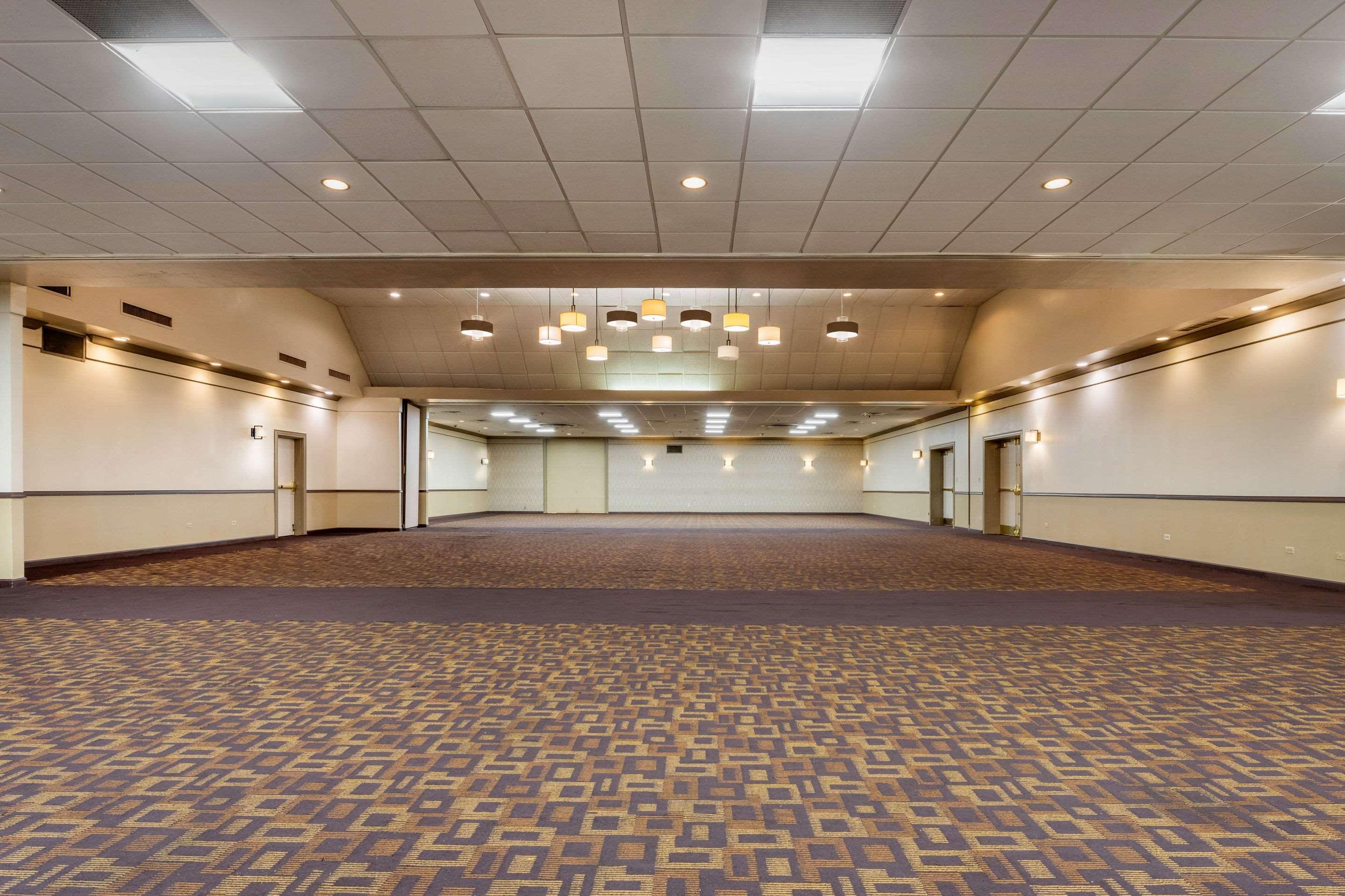 Clarion Hotel And Conference Center Harrisburg West New Cumberland Exteriér fotografie